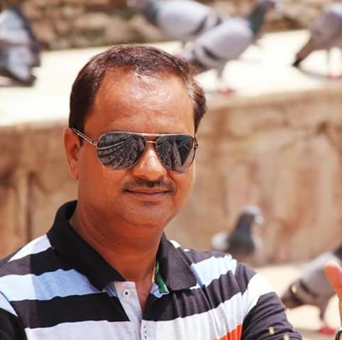 Dr. Ravi Pandey